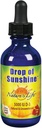 Nature 's Life Drop of Sunshine Vitamin D-3 Drops in Organic Expanic Virgin Olive Oil & Coconut Oil 5000IU 124; Support Strong Bones & Imune System 124; 2 oz