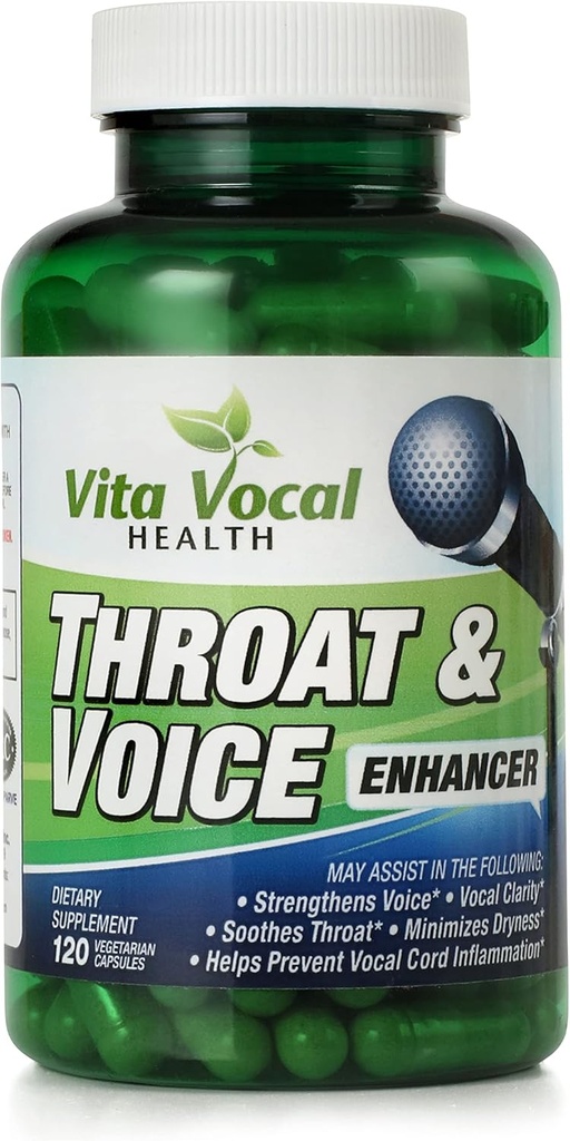 VitaVocal Throat & Voice Advancedr