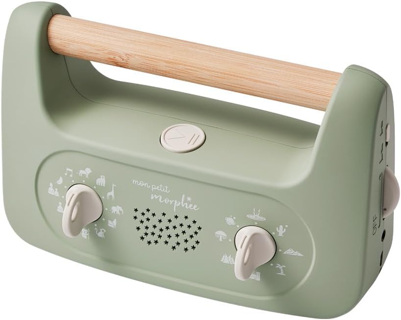 Tác giả truyện ngắn Little Morphée và Sleen cho trẻ em thời kỳ 3 tuổi cộng với sách kể chuyện thời gian qua giường và máy âm thanh  192 phiên họp trong 4 ngôn ngữ