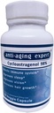 Cycloastragenol 98% Micronized 25mg의 30의 채식 캡슐, 1개의 병