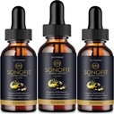 Sonofit Tinnitus Relief for Ringing Ears Drops, Sonofit Tinnitus Supplement Sonofit Healthy Ear Support Supplement - Gehieneko Indarra - Formula Sonofit Drops entzumen-euskarria (3 Pack)