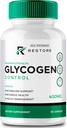 Ripristinare Glycogen Control Capsules, RestoreGlycogen Tutte le pillole naturali di formula, RestoreGlycogen Control Pills - Massima resistenza, RestoreGlycogenControl Capsules Recensioni ufficiali della formula (60 capsule)