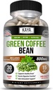 Kaya Naturals Green Coffee Bean Extract - Non-GMO, Glutenvrij supplement (30 tellingen (verpakking 1)