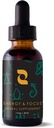 Redmint Energy & Focus Herbal Tinctuur 
