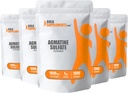 BulkSupplements.com Agmatine Sulfate Powder - Nitric Oxide Supplement, Agmatine Sulfate 1000mg - Unflavored & Gluten Free, 1000mg per servering, 5kg (11 lbs) (Pack of 5)