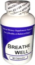 Respira bine (100 capsule) - concentrat Herbal Blend - Supliment alimentar