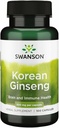 Swanson Koreansk Ginseng 500 Milligram 100 Kapsler