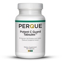 Perque Potent C Guard 1000 mg, 100 Count
