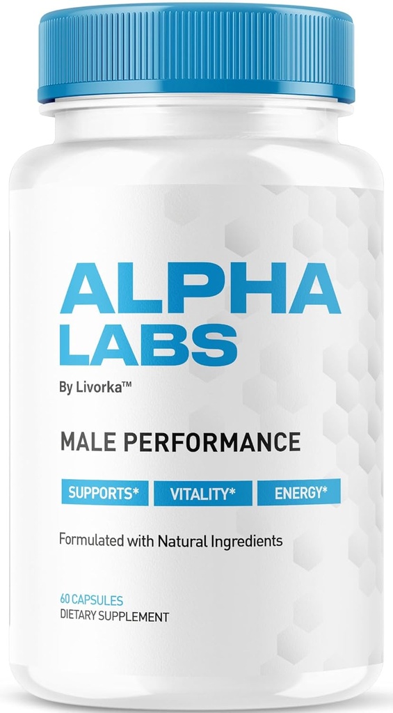 Alpha Labs, Alpha Labs Kapsler, Alfa Labs, Alfa Labs Maks ytelse, Avansert Formula, Alfa Labs, Alfa Strenght Labs, Alfa Labs, Alfa Labs Kapsler, 60 Kapsler i 1 måned