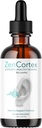 LIVORKA ZenCortex Drops, Suplemen Liquid, Ear Drops, Pendengaran Formula, 1 Botol selama 30 hari