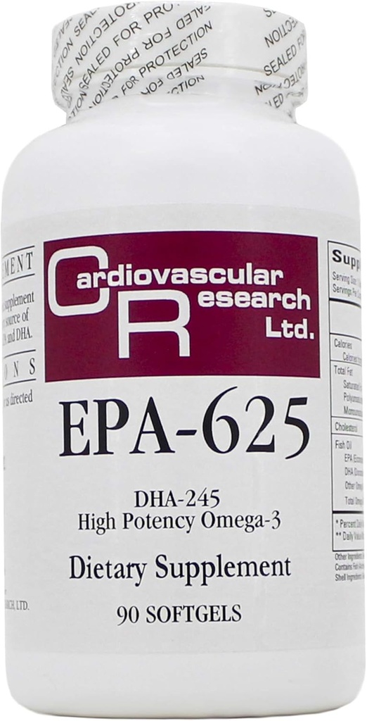 EPA-625 DHA-245 - Опаковка от 2