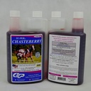 SU-PER Chasteberry suplementari per als cavalls - Suporta Hormone Regulació & saluty Pituitary Gland a Mart - Chasteberry per a Cavalls - 1 Quart, (2 paquet)