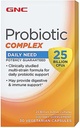 GNC Probiotic Complex - 25억 CFUs (30 캡슐)