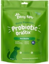 Zesty Paws OraStix for Dogs - 配有Hemp种子 Curcumin 姜根 Taurine 的亲生棒 - 支持 Gut功能 弗洛拉 免疫系统 专有健康牙齿 Gum Blend - 25oz