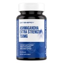 OxyEnergy Ashwagandha Capsules-750 mg Ashwagandha Extract-Stress Relief,Natural Calm,Mood Support & Energy Support-Vegan,Non-GMO,Gluten-Free-60 Counts