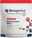 Metagenics Perfect Protein med Crosss- Flow Micro- Filtreret Whey Isolate & Hydrolyzed Whey Protein - 30 Servere