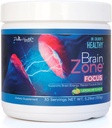 Božansko zdravje Dr. Colbert MD Brain Zone Focus Powder 