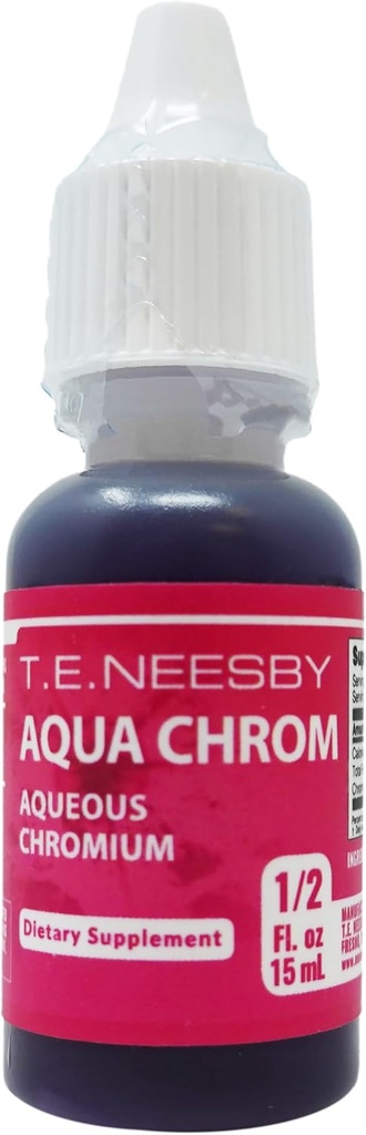 Aqua Chirome 1/2 oz