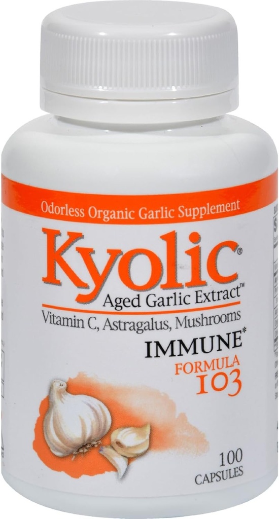 Kyolic Kyolic Fr My 103