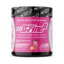 Thermogenic Pre-Workout Energy Powder & Shredding Supplement, Boost Energy Mood & Focus, Sugar Free, Contains Senactiv, Endurance, 300mg Caffeine, N-Acetyl-L-Tyrosine (Pink Lemonade)