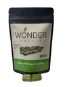 Gene's Moringa Fine Green Powder 100 Veg. Capsules, High Potency, Energy Focus and Alert, Increase Immune Systym
