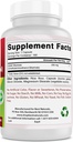 Best Naturals DMAE Supplement 250 mg & Vitamin B1 as Thiamine Mononitrate 100 mg