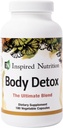 Body Detox - Detox a podpora pečene - 180 kapsúl