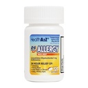 HealthA2Z® Allergy Relief | Levocetirizine Dihydrochloride 5mg | 24 Hours | Antihistamine | Relief from Sneezing, Runny Nose, Itchy Nose and Eyes (120 Counts)