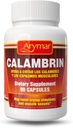 Arymar Calambrin, 90 Capsules - Nutritional supplement for Muscle Health