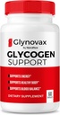 NutraRize Glynovax таблетки, Glynovax Glycogen Support Formula, Всі природні добавки для забезпечення здорових стабільних рівнів, Офіційні Glyno Vax Відгуки (60 капсули)