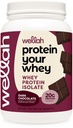 Wellah Protein Your Whey (Dark Chocolate) 30 Servings | Whey Protein Isolate Powder