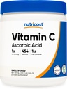 Numitriost Proup Ascobic Acident c (Vititus C) 1LB