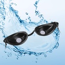 Hydrating Eye Relief Sleep Mask - Voorkom droge ogen, luchtlekken, Beste voor het slapen