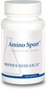 Biotics Research Amino Sport Broad Spectrum Amino Acids, Escular Acids, BCAAs, Sports Recovery, Dukung Lean Muscle Mass 180 Capsules