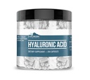 Earthborn Elements Hyaluronic Acid 200 Capsules, Pure & Undiluted, No Additives