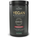 Protein Works - Vegan Wonder strung  vui lòng làm báp têm  vội vàng, lắc siêu mịn, vị vị ngon kỳ diệu 30 phục vụ
