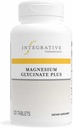 Terapia integracyjna Magnezu Glycinate Plus - Suplement do Wspomagania Funkcji Mózgu dla Dorosłych * - Wspomaga Funkcję Serca i Muskularnego * - Wolny od Dairy & Gluten- Free - 120 Count (60 Servings)