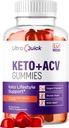 LIVORKA Ultra Quick Keto ACV Gummies - Ultra Quick Gummies, UltraQuick Keto Plus ACV Gummies, Ultra Quick Keto ACV Gummies Support, UltraQuick Keto ACV Gummies, UltraQuick, 60 Gummies for 1 Month