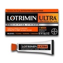 Lotrimin Ultra 1 Week Athlete's Foot Treatment, Prescription Strength Butenafine Hydrochloride 1%, Cures Most Athlete’s Foot Between Toes, Cream, 1.1 Oz
