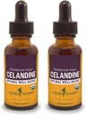 Herb Pharm Certified Organic Celandine Liquid Extract - 1 Ounce (Paque de 2)