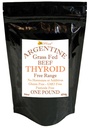 CurEase Beef Thyroid pulver - Argentinsk Gras Fed & Ferdig (16oz) Pound 1lb 908