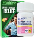 Sağlıklı Surplus Stomach Relief - Bismuth Subsalicylate 262 mg 40 Caplets