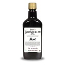 Yoder 's Good Health Recept Apple Cider Liquid Complex, 25 oz, Amish Harvest Bylinné Tonic s Elderberry Juice, Organic Wildcrafted Byliny, Raw Detoxification Antioxidants