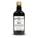 Yoder’s Good Health Recipe Apple Cider Vinegar Liquid Complex, 25 oz, Amish Harvest Herbal Tonic with Elderberry Juice, Organic Wildcrafted Herbs, Raw Detoxifying Antioxidants