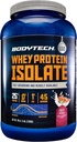 BODYTECH Whey Protein Isolate Powder - Fruity Cereal (3 lbs./46 Servings)