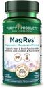Puhtuse tooted - MagRes Formula Magneesium + Resveratrool 60 kapslit