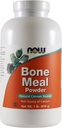 Nyní potraviny Bone Meal Powder 16 oz