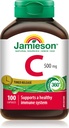 Jamieson bitamina C 500 mg Askatu kapsula