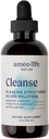 Colloidal Silver Liquid - Structured Silver Water with 30ppm Colloidal Silver pH Balanced for Daily Immune and Gut Support (4 oz (Pack of 1)