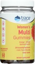 Trace Minerals Kvinnors Multi Gummies Berry Lemonade Flavor 60 ct